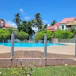Appartement Edenoa/Vue Mer/ Plage/Piscine