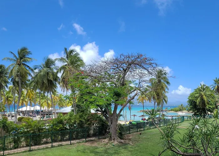 Appartement Edenoa/Vue Mer/ Plage/Piscine