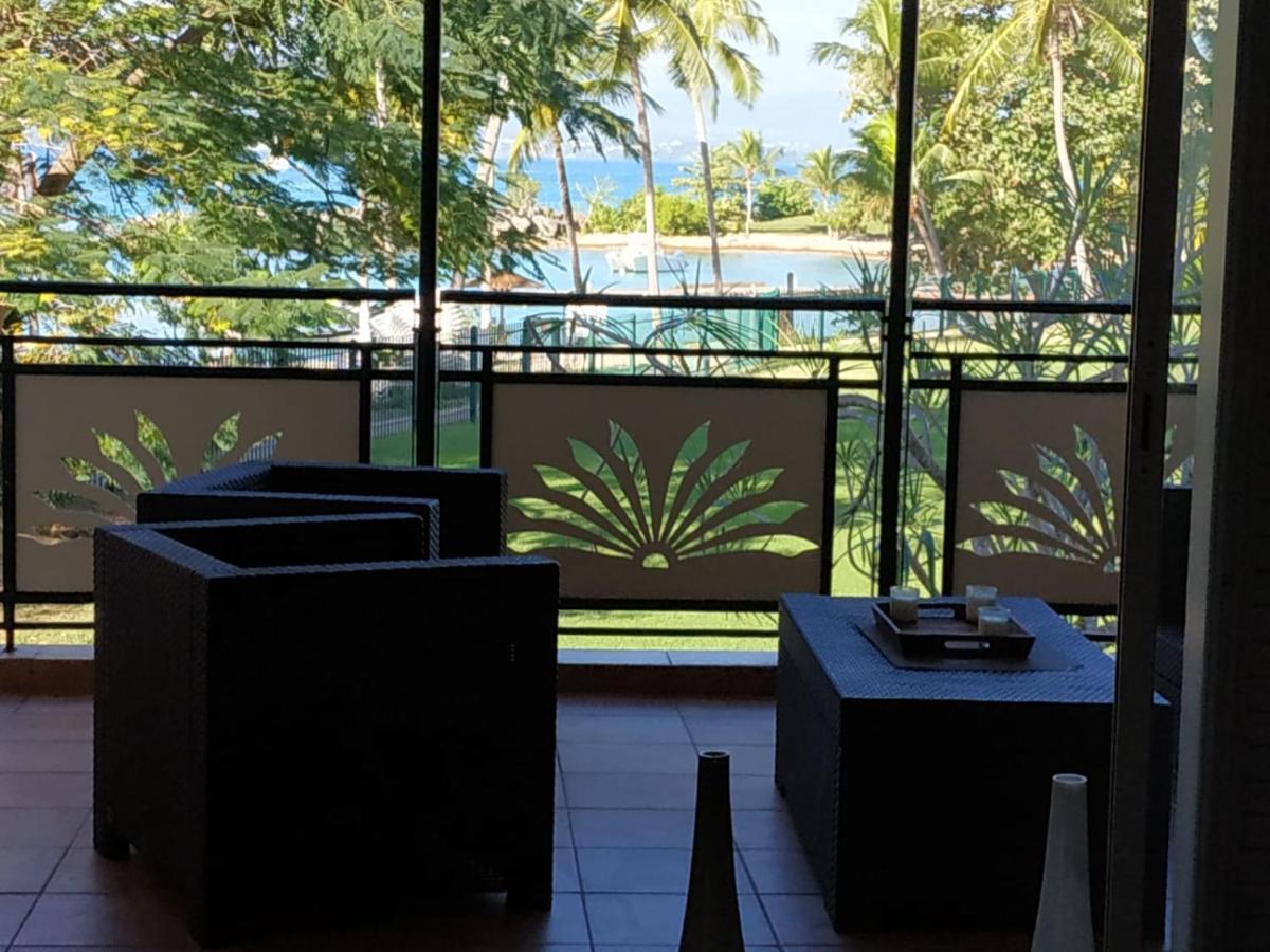 Edenoa/vue Mer/ Plage/piscine Appartement Le Gosier (Grande-Terre)