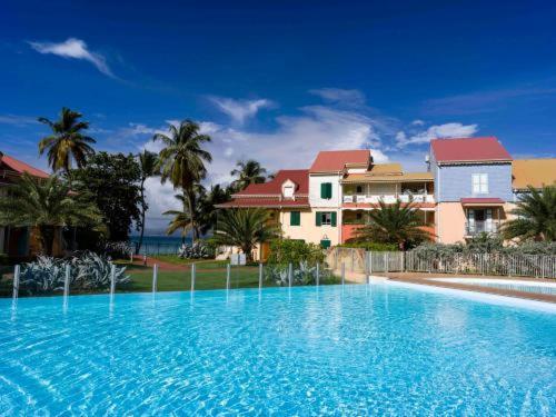 Edenoa/vue Mer/ Plage/piscine * Le Gosier (Grande-Terre)