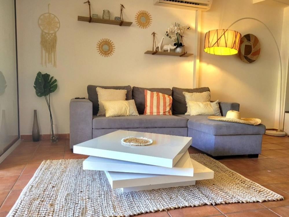 Appartement Edenoa/vue Mer/ Plage/piscine *