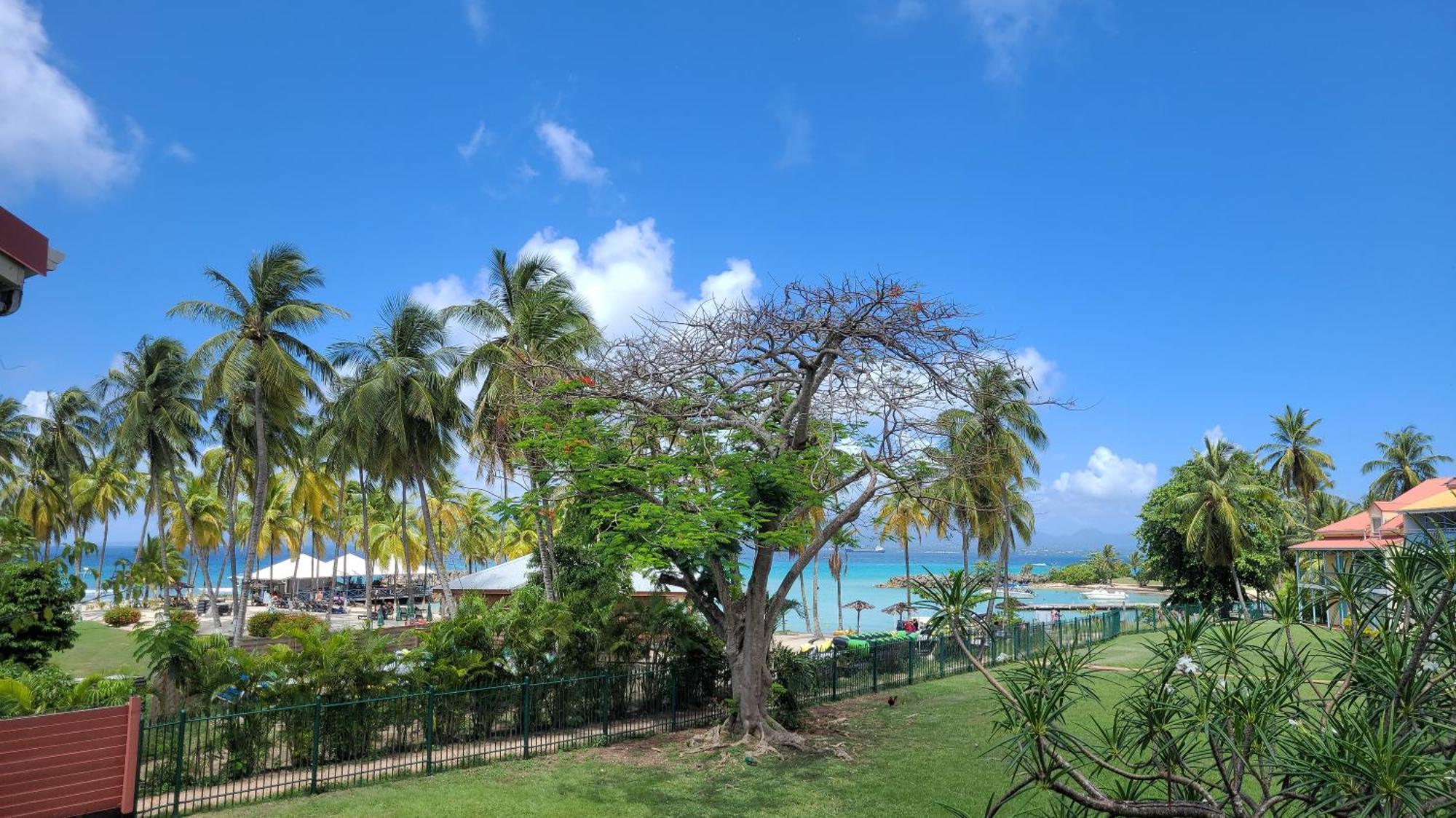 Edenoa/vue Mer/ Plage/piscine * Le Gosier (Grande-Terre)